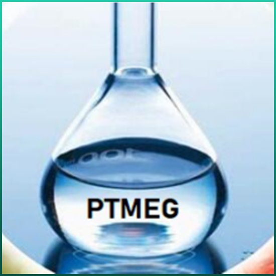 polysterahydrofuran (PTMeg) CA: 25190-06-1