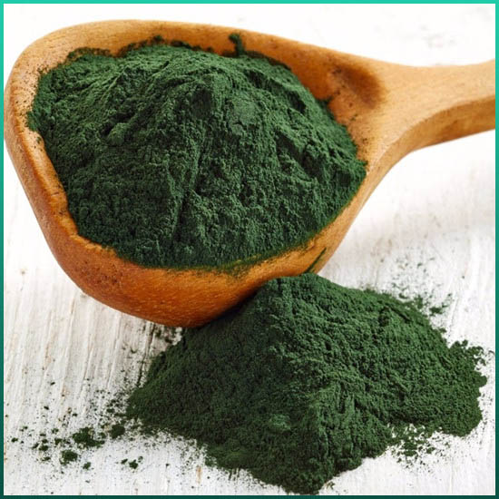 ສານສະກັດຈາກ Spirulina